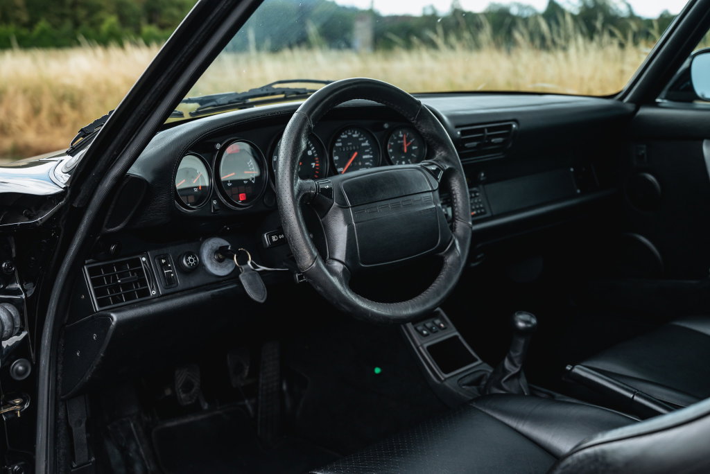 Porsche 964 Turbo