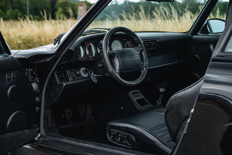 Porsche 964 Turbo