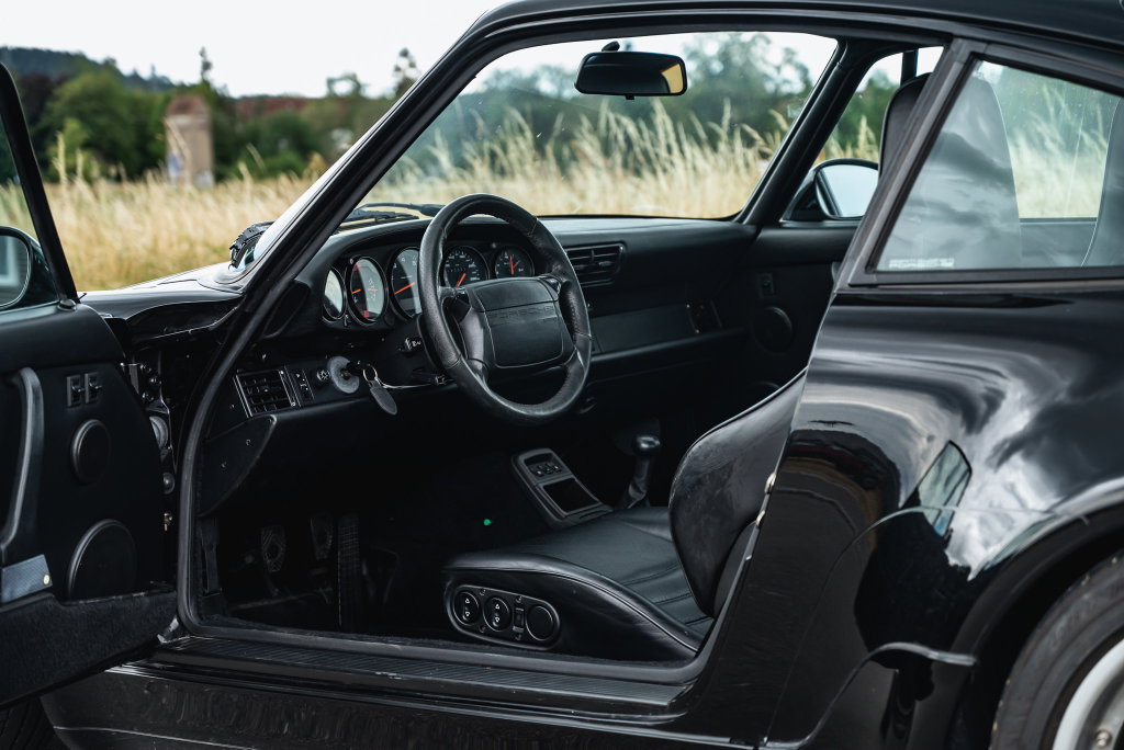 Porsche 964 Turbo