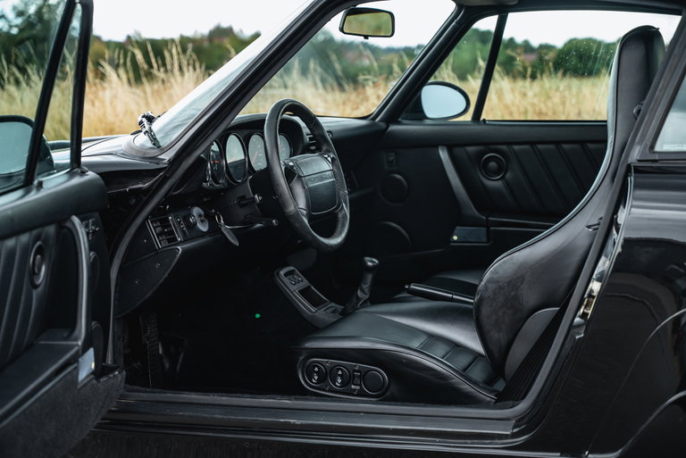 Porsche 964 Turbo