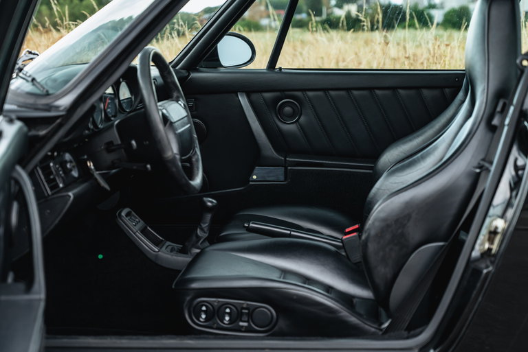 Porsche 964 Turbo