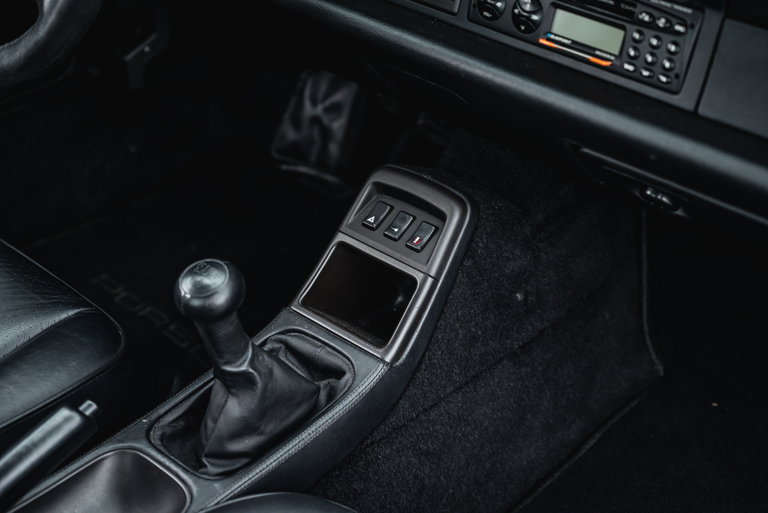 Porsche 964 Turbo