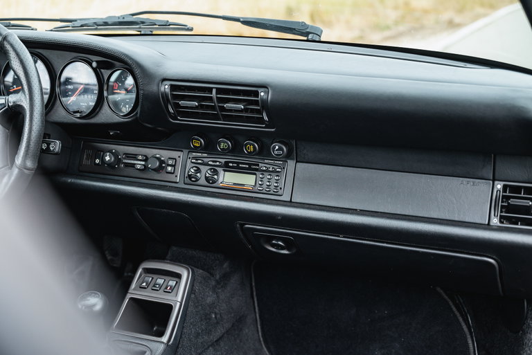 Porsche 964 Turbo