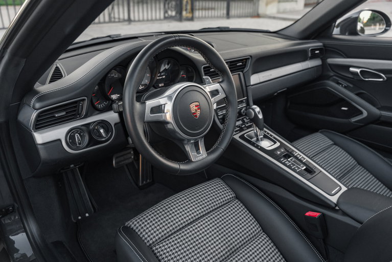 Porsche 991 Targa 4S Exclusive Edition