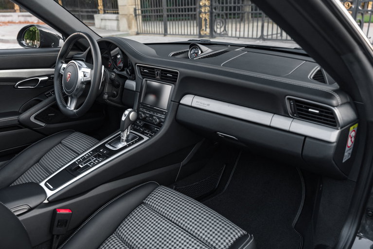 Porsche 991 Targa 4S Exclusive Edition