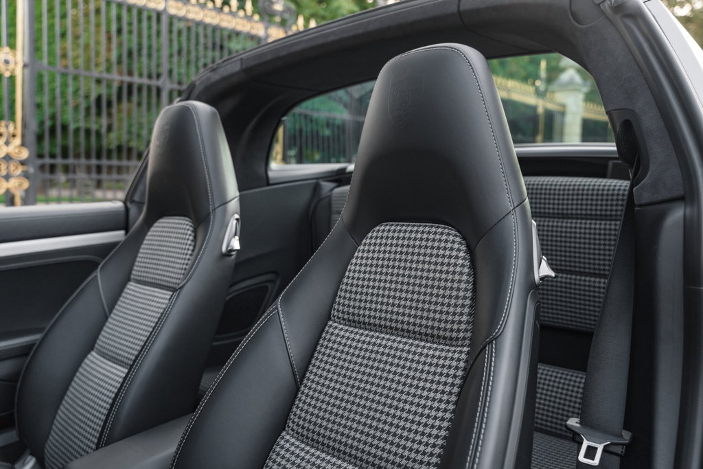 Porsche 991 Targa 4S Exclusive Edition