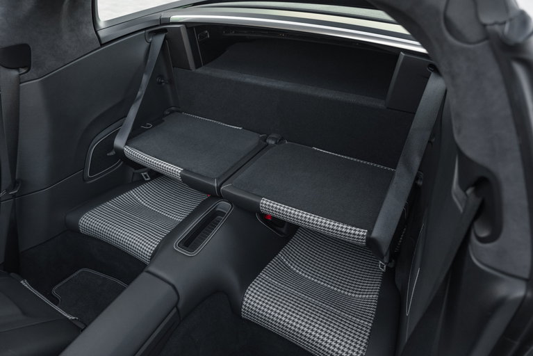 Porsche 991 Targa 4S Exclusive Edition