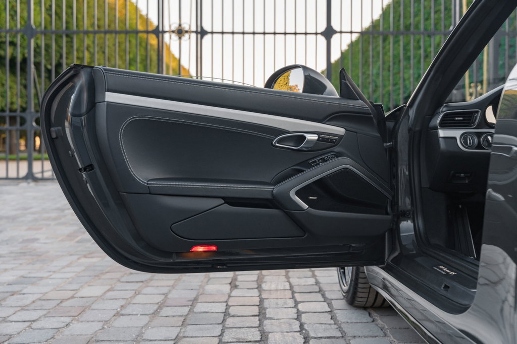 Porsche 991 Targa 4S Exclusive Edition