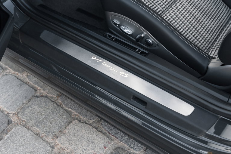 Porsche 991 Targa 4S Exclusive Edition