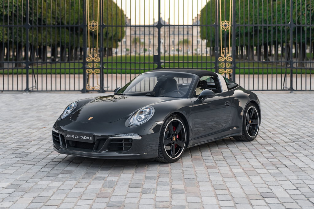 Porsche 991 Targa 4S Exclusive Edition