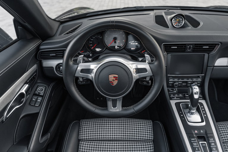 Porsche 991 Targa 4S Exclusive Edition