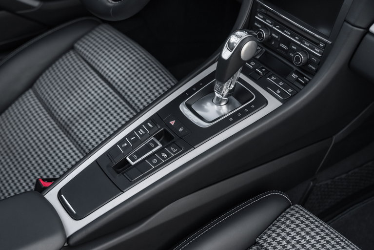 Porsche 991 Targa 4S Exclusive Edition