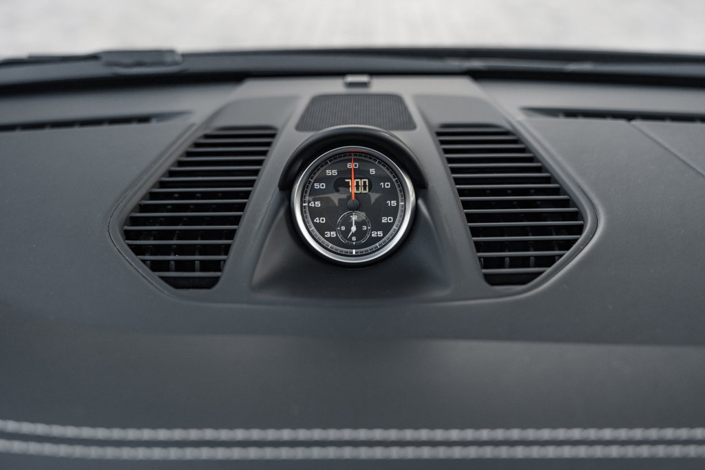 Porsche 991 Targa 4S Exclusive Edition