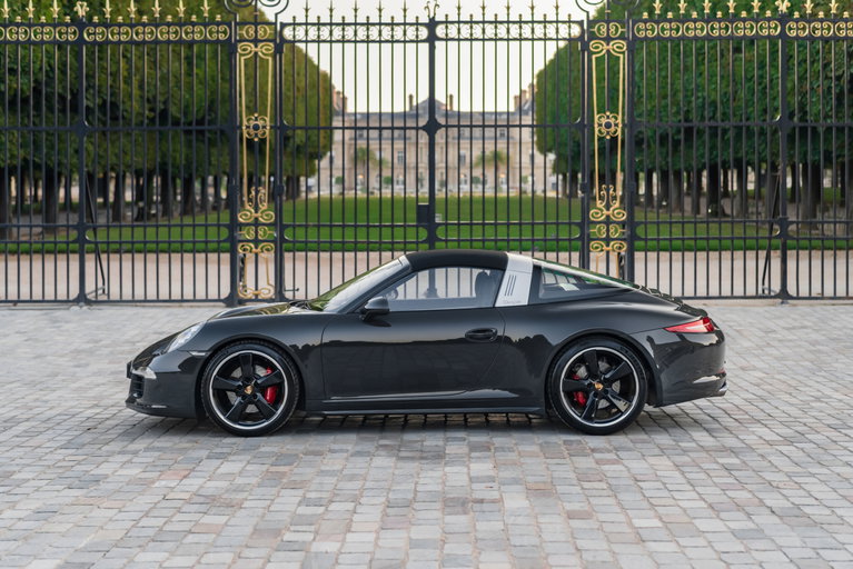 Porsche 991 Targa 4S Exclusive Edition
