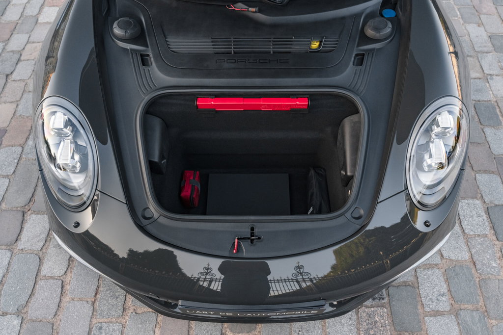 Porsche 991 Targa 4S Exclusive Edition