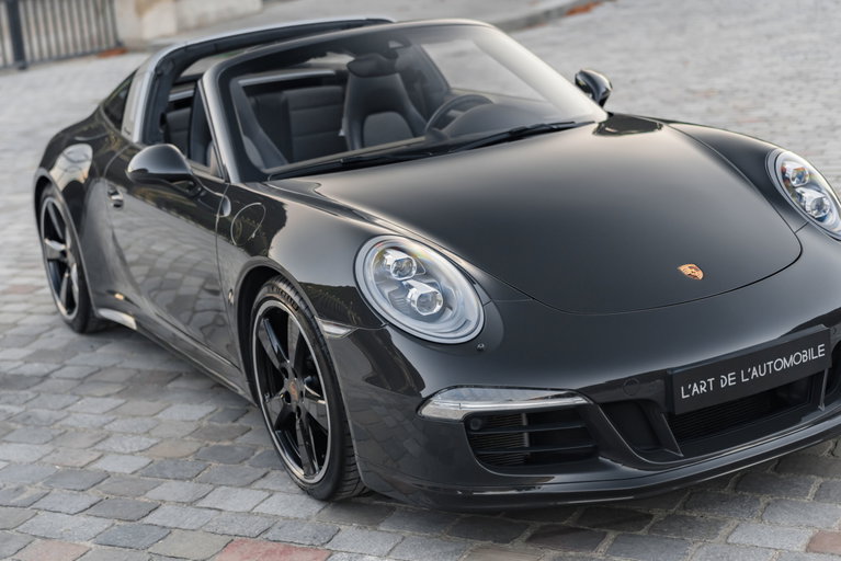 Porsche 991 Targa 4S Exclusive Edition