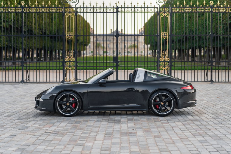 Porsche 991 Targa 4S Exclusive Edition
