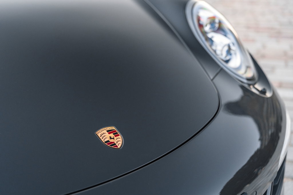 Porsche 991 Targa 4S Exclusive Edition