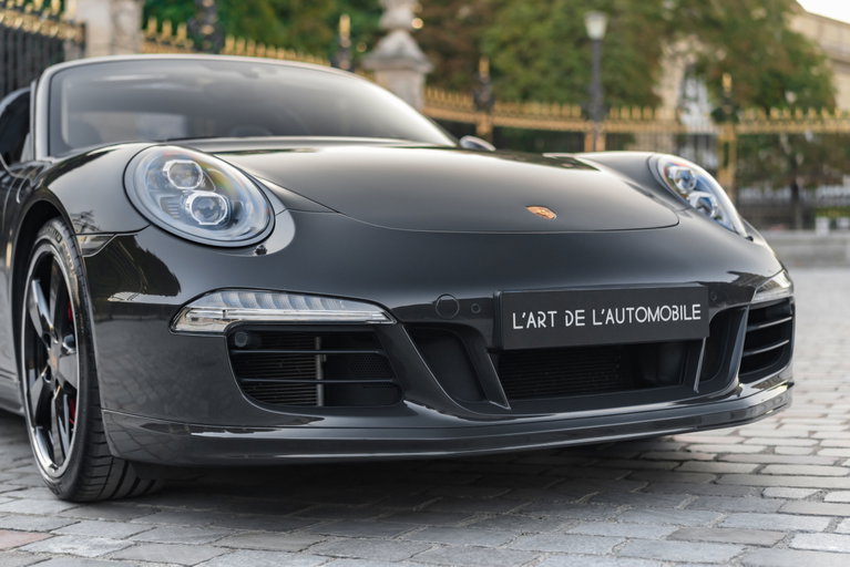 Porsche 991 Targa 4S Exclusive Edition