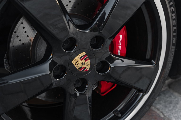 Porsche 991 Targa 4S Exclusive Edition