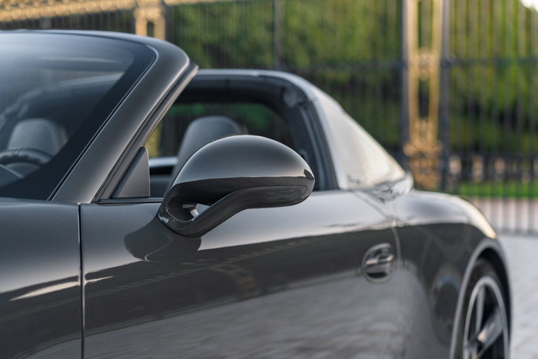 Porsche 991 Targa 4S Exclusive Edition