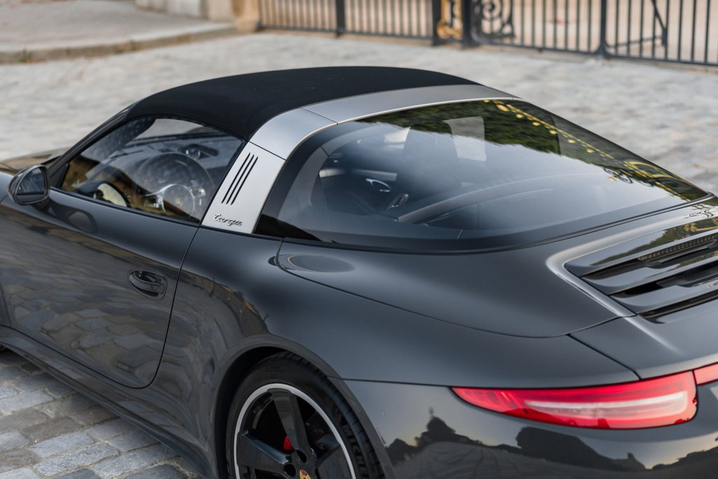 Porsche 991 Targa 4S Exclusive Edition