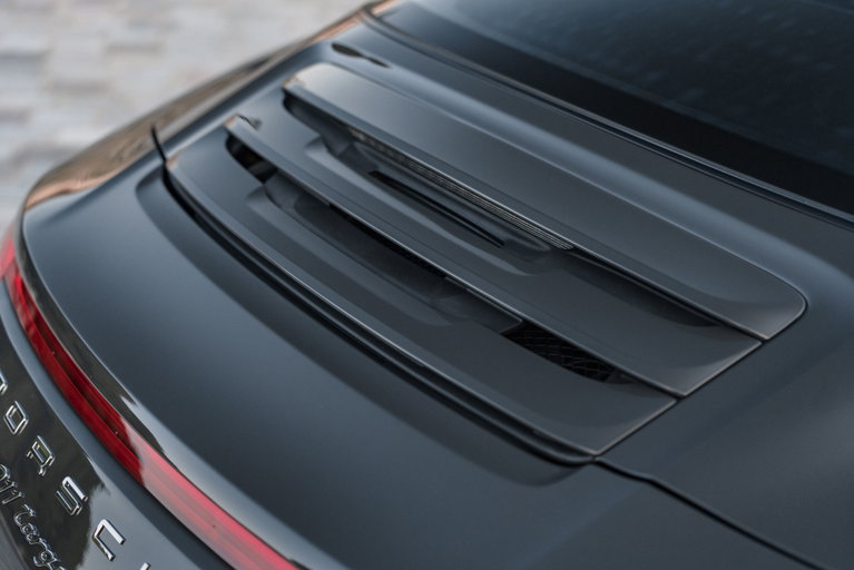 Porsche 991 Targa 4S Exclusive Edition