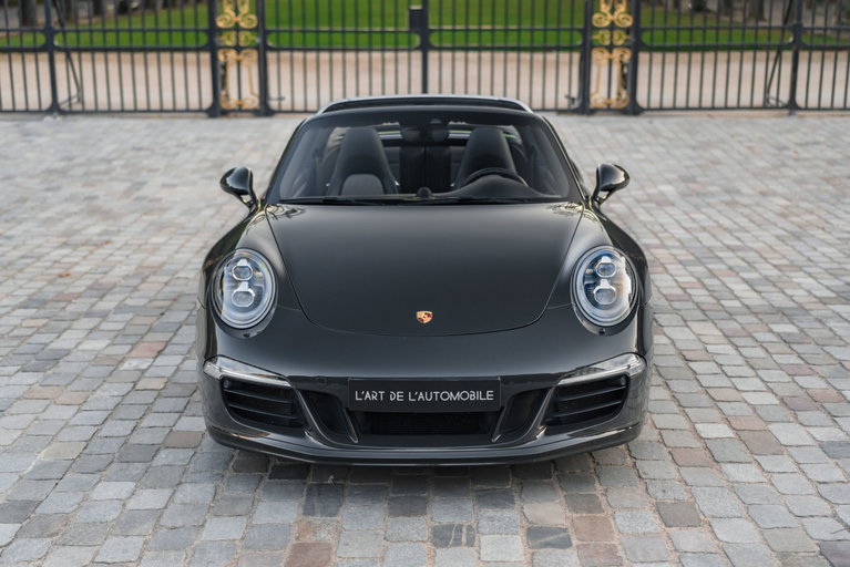 Porsche 991 Targa 4S Exclusive Edition