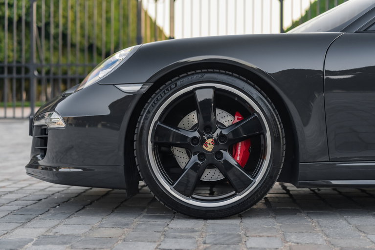 Porsche 991 Targa 4S Exclusive Edition