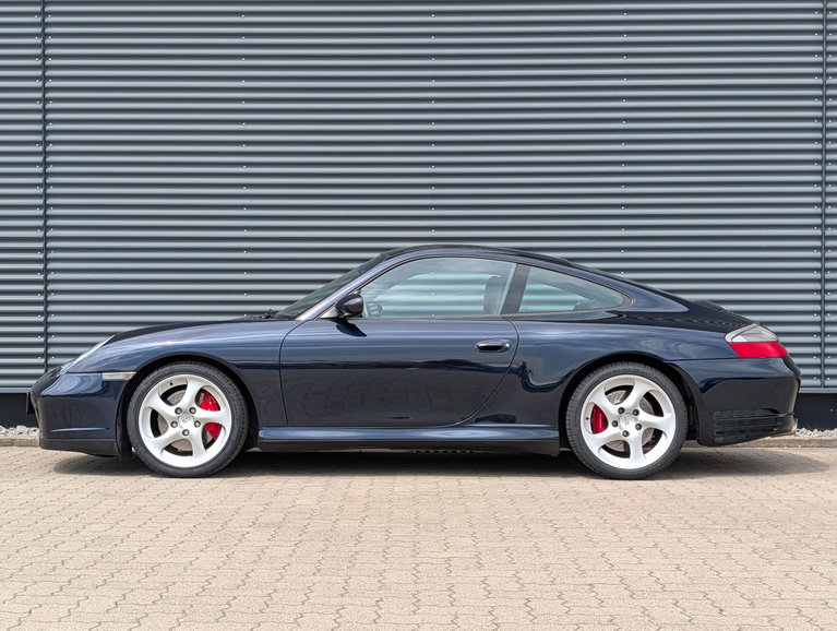 Porsche 996.2 Carrera 4S