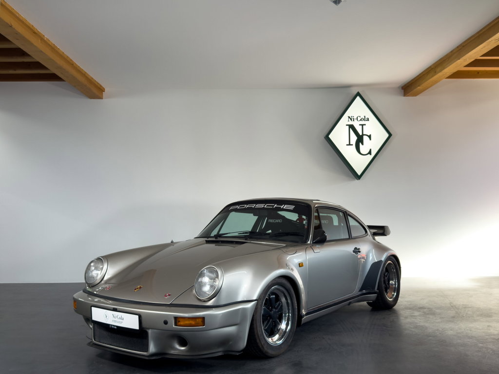 Porsche 911 Turbo 3.3