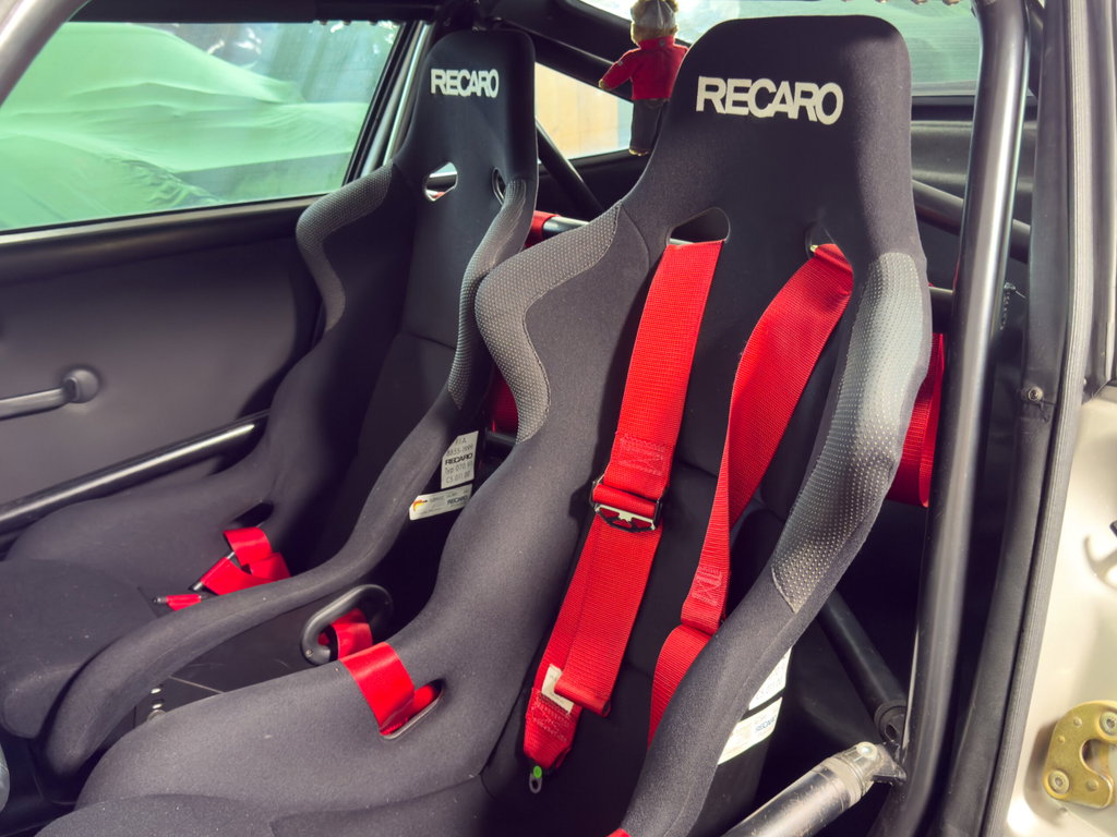 Porsche 911 Turbo 3.3