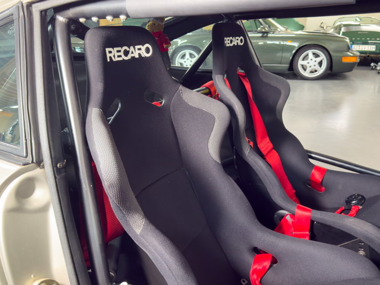 Porsche 911 Turbo 3.3