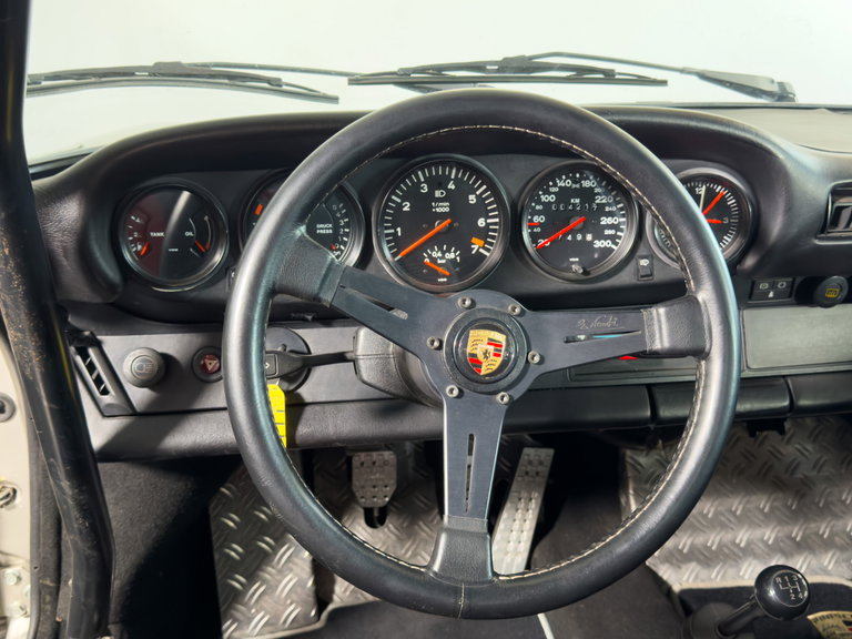 Porsche 911 Turbo 3.3