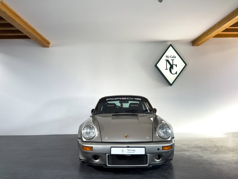 Porsche 911 Turbo 3.3