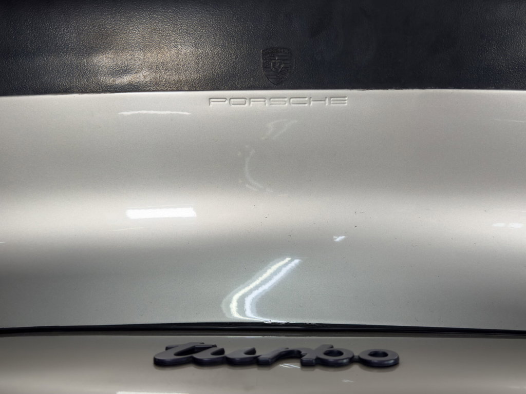 Porsche 911 Turbo 3.3