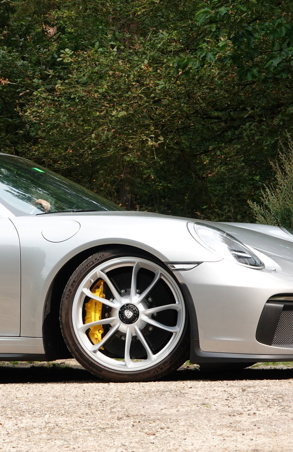 Porsche 991.2 GT3 Touring