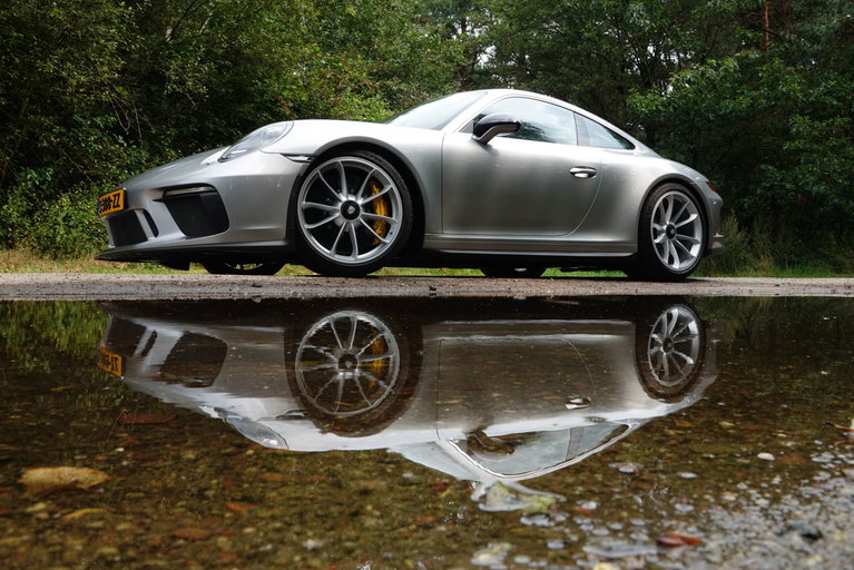 Porsche 991.2 GT3 Touring