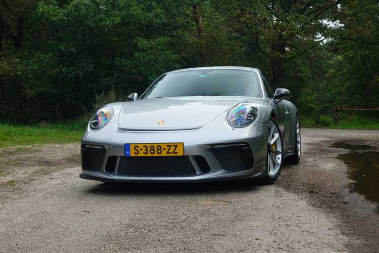 Porsche 991.2 GT3 Touring