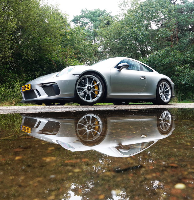 Porsche 991.2 GT3 Touring