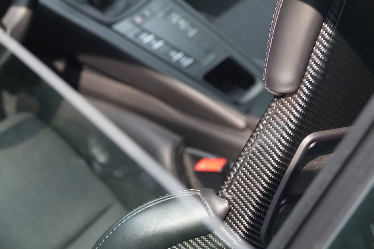 Porsche 991.2 GT3 Touring