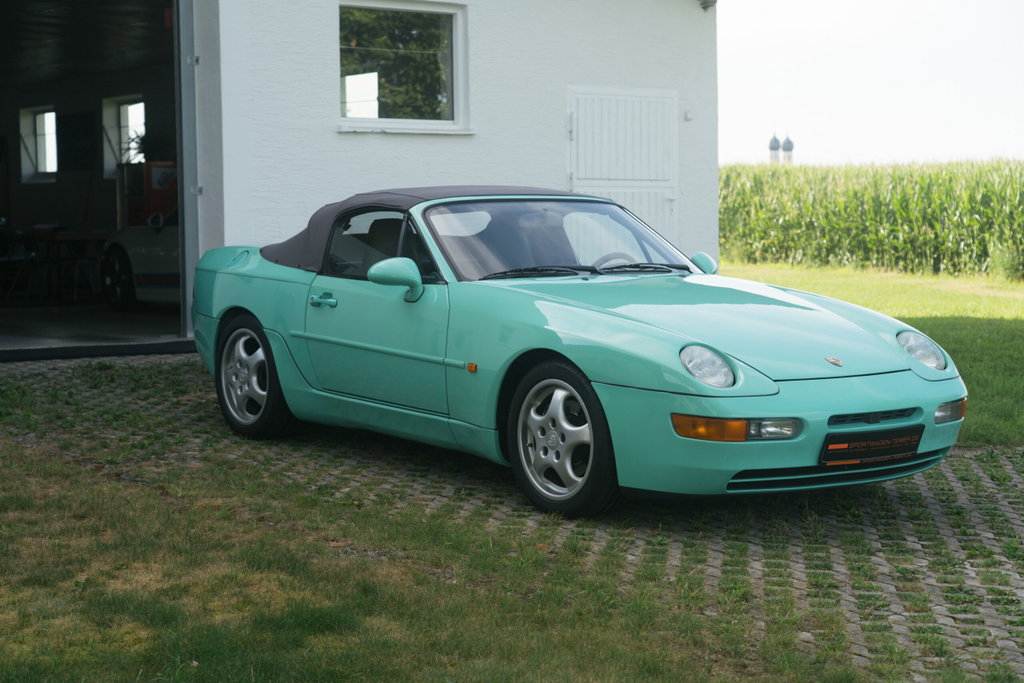 Porsche 968