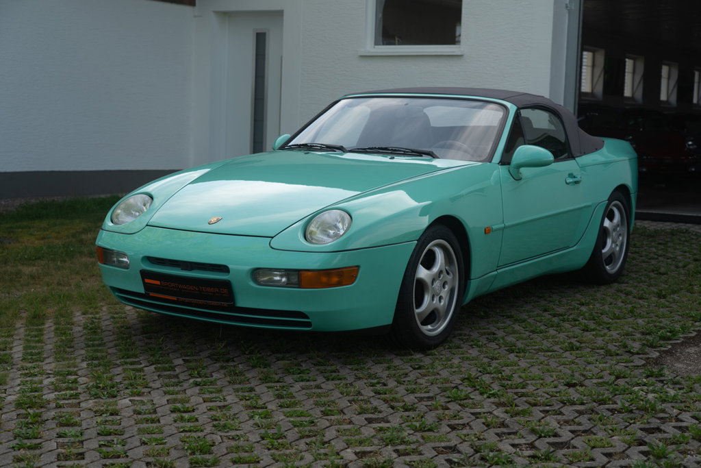 Porsche 968