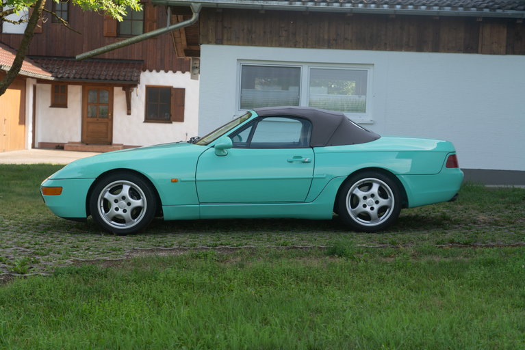 Porsche 968