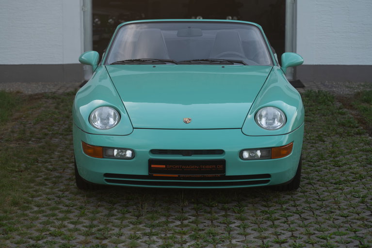 Porsche 968