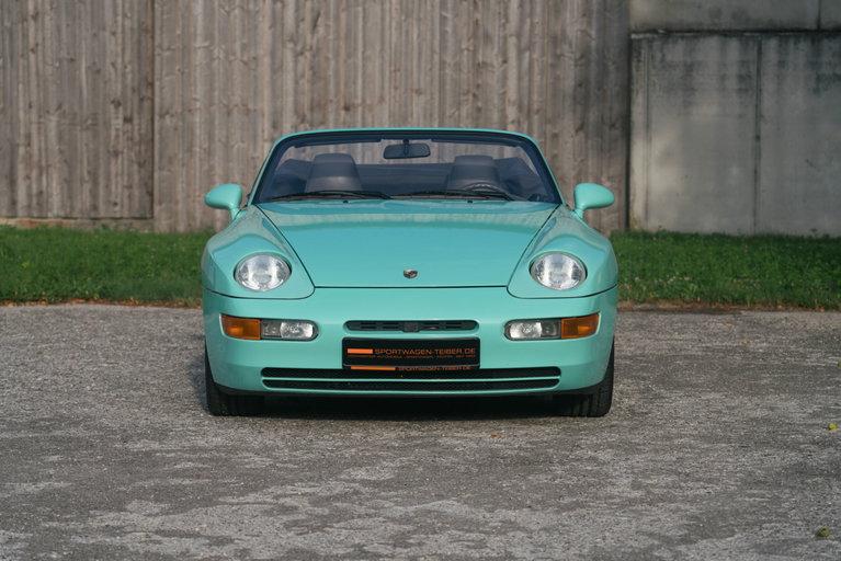 Porsche 968
