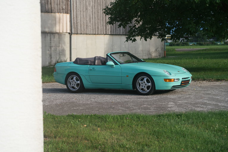 Porsche 968