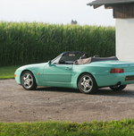 Porsche 968