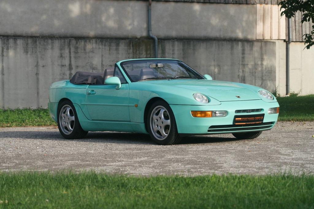 Porsche 968