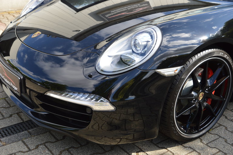 Porsche 991 Carrera S